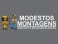 Logo de Modestos Montagens de Móveis