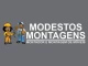 Logo de Modestos Montagens de Móveis Logo de Modestos Montagens de Móveis